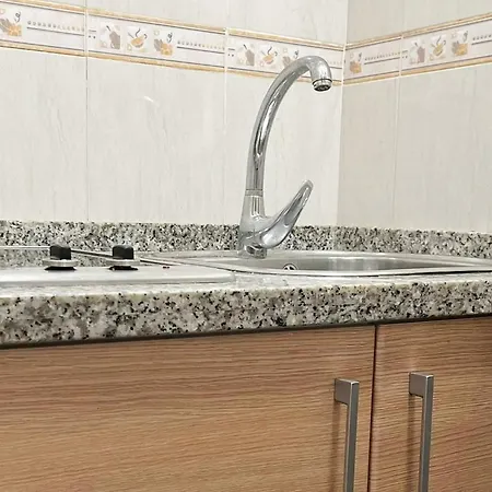 Apartment Estudio Leyda En