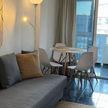 Apartment Estudio Leyda En