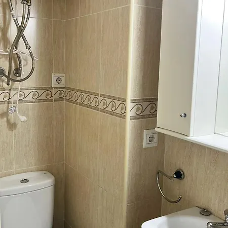 Estudio Leyda En Apartment Benalmadena