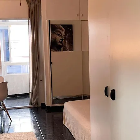 Appartement Estudio Leyda En *