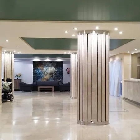 Apartamento Estudio Leyda En